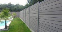 Portail Clôtures dans la vente du matériel pour les clôtures et les clôtures à Concarneau